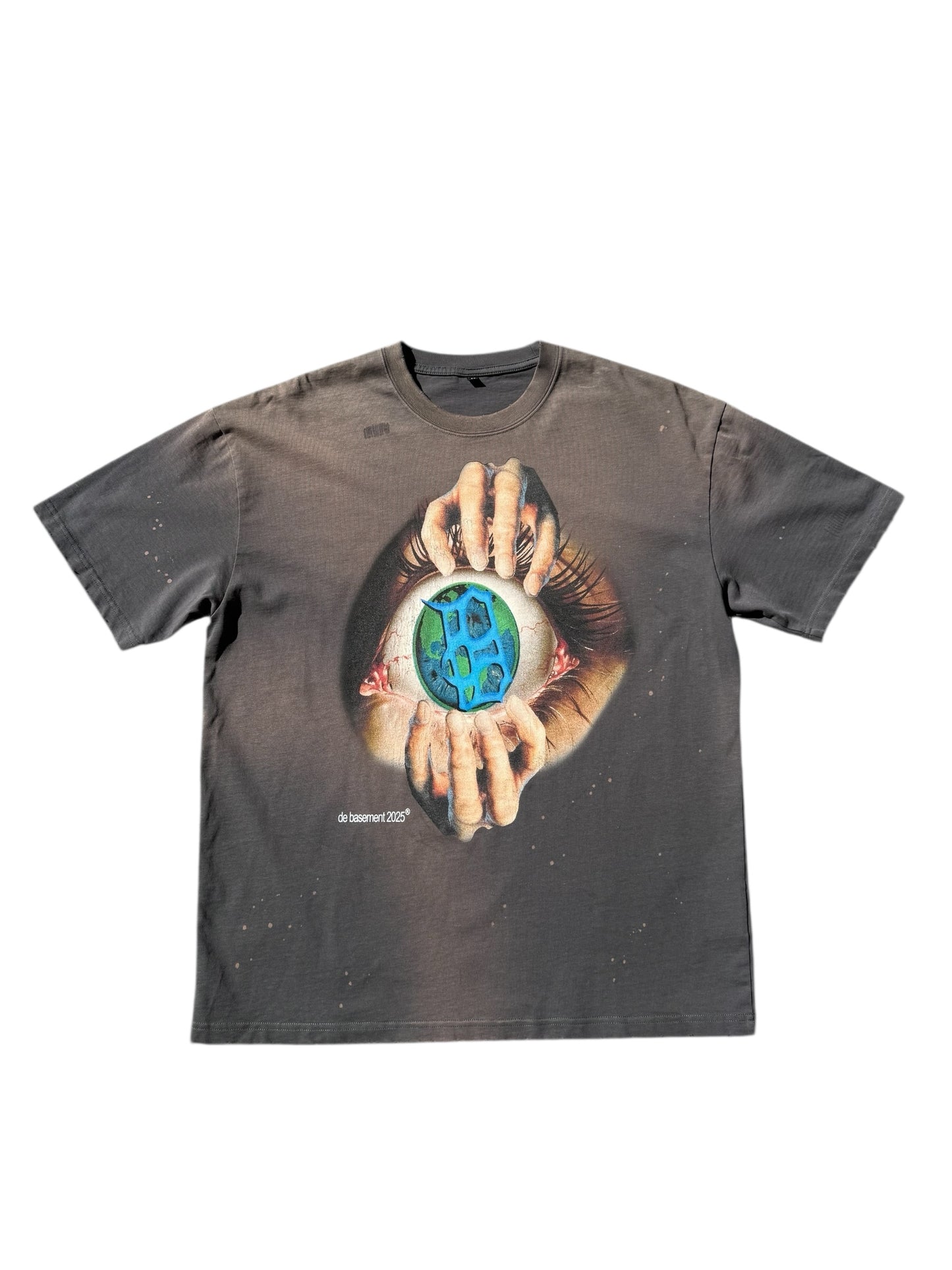 De Basement “Eyes Open” Tee