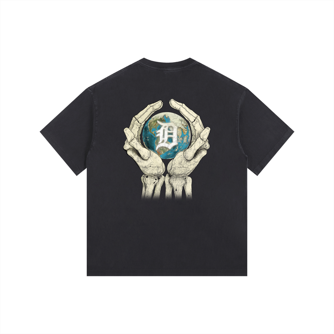 world in my hands men's (black)