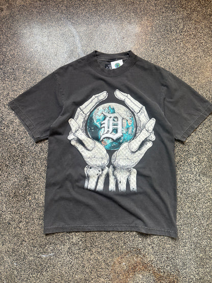 world in my hands men's t shirt (og)