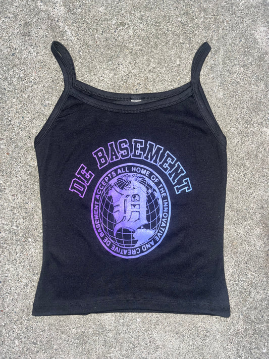 De Basement Womens Tank