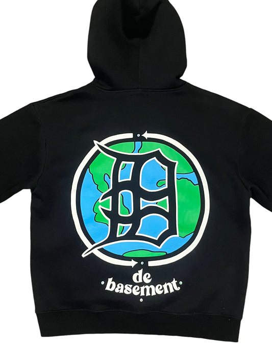 OG De Basement Hoodie