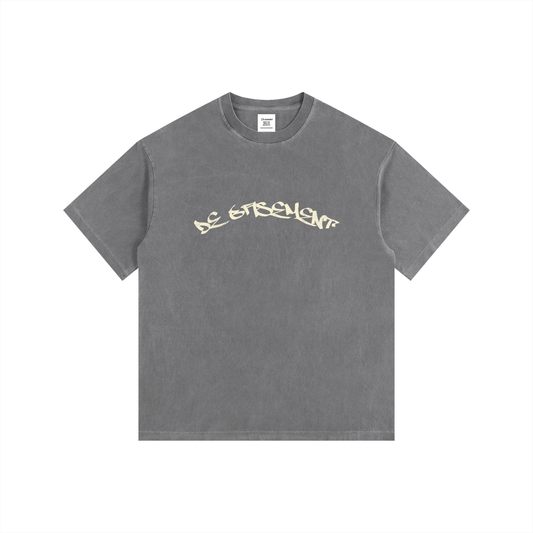 world in my hands men's (grey)