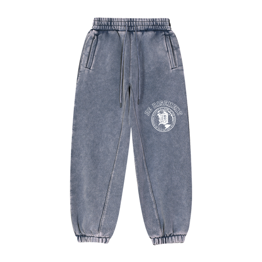 university sweats (washed blue)