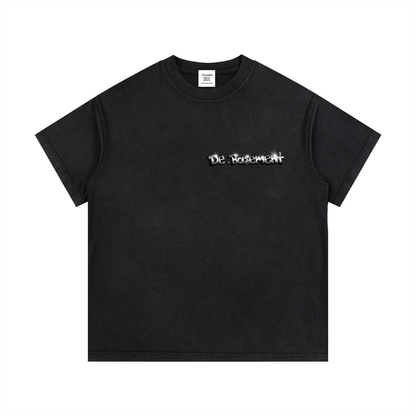 you can't stop de basement (black)