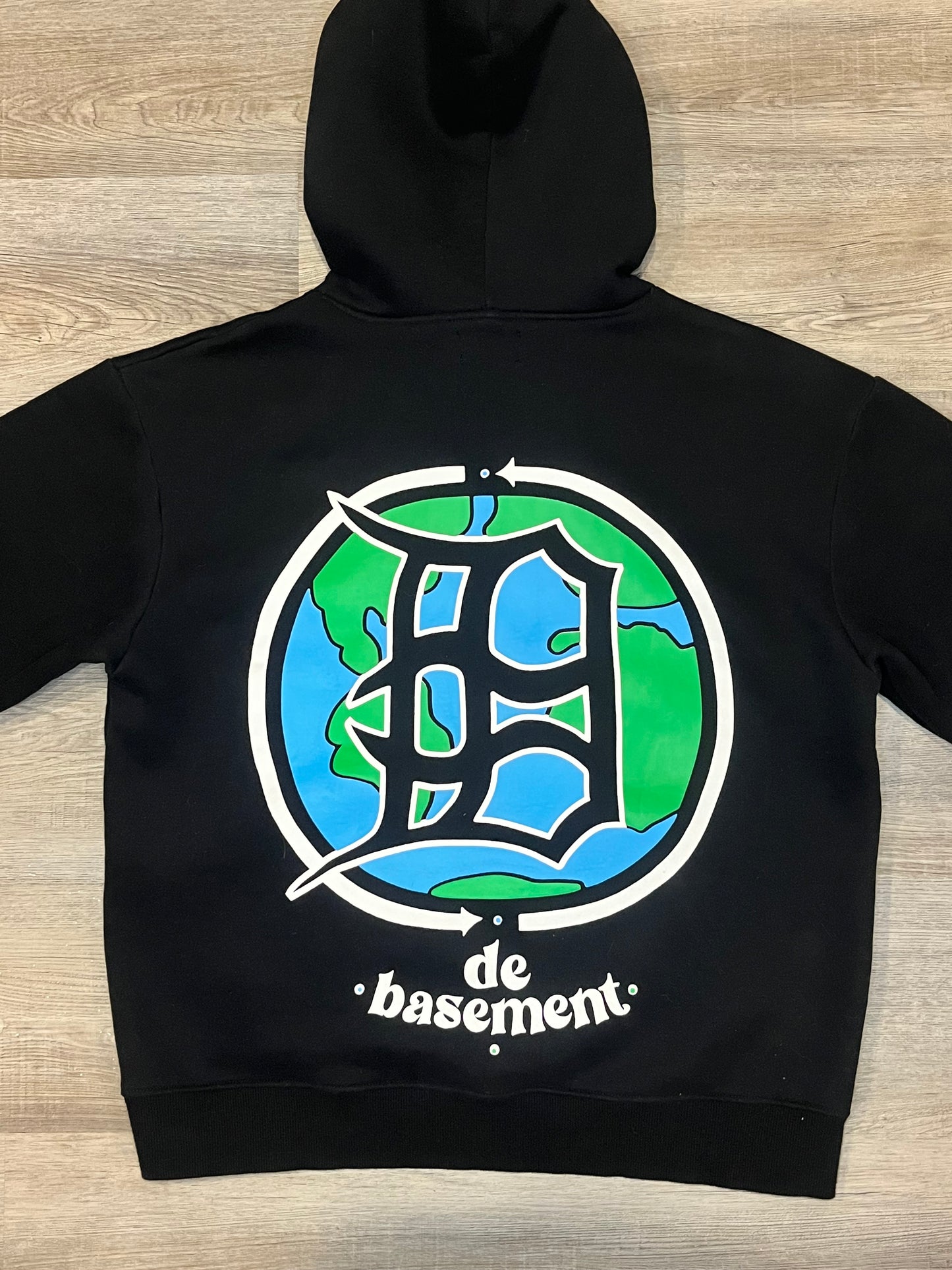 OG De Basement Hoodie