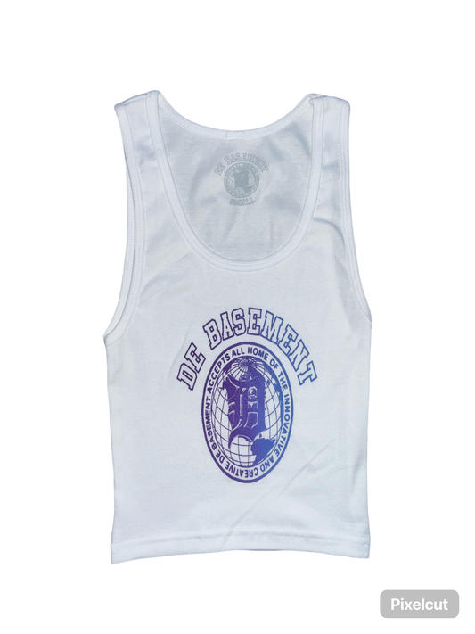 De Basement Women’s Tank