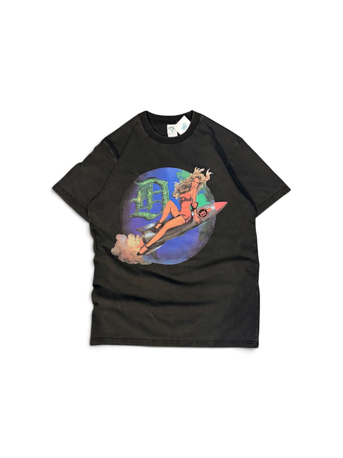 vintage band tee