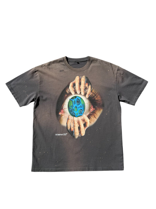 De Basement “Eyes Open” Tee