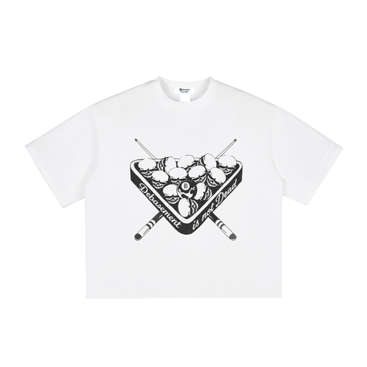 DEBASEMENT IS NOT DEAD TEE