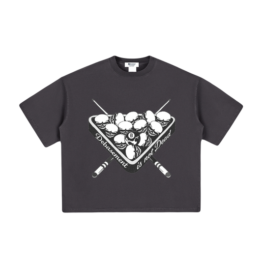 DEBASEMENT IS NOT DEAD TEE