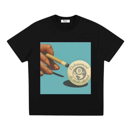 DEBASEMENT IS NOT DEAD TEE